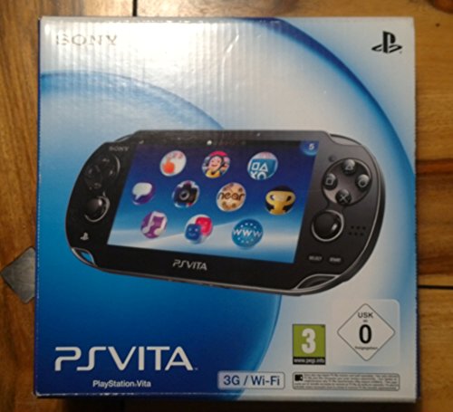 Sony PlayStation Vita (PS Vita) Konsole Wifi und 3G
