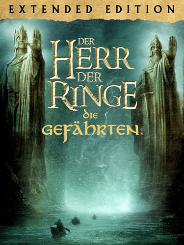 Der Herr der Ringe: Die Gefährten - Extended Edition