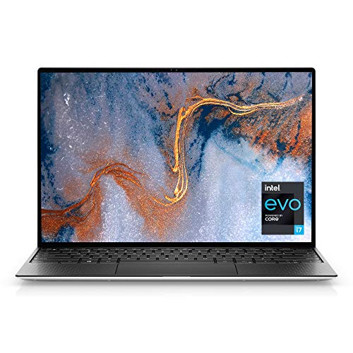 Dell XPS 13 (9310) Laptop | 13,4“ FHD+ 500nits Display | Intel Core i7-1185G7 | 16 GB RAM | 1TB SSD | Intel Iris Xe | Windows 10 Home | QWERTZ Tastatur | Platinum Silver