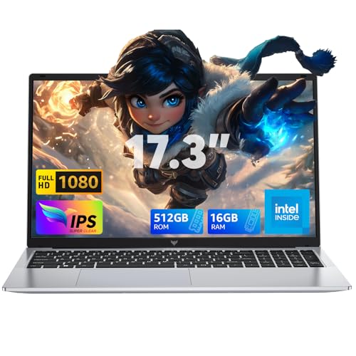 Laptop 17 zoll