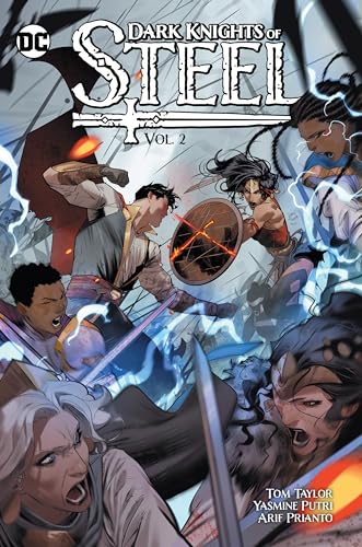 Dark Knights of Steel Vol. 2 (Dc Dark Knights of Steel)