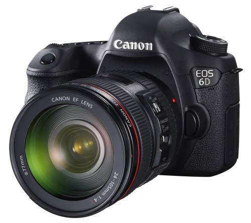 Canon eos 6d