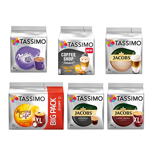 Tassimo kapseln