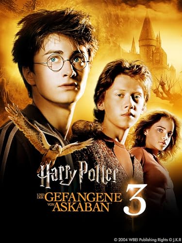 Harry Potter und der Gefangene von Askaban [dt./OV]
