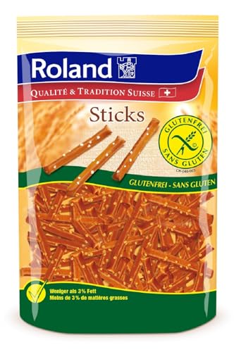 Roland Sticks glutenfrei 100g