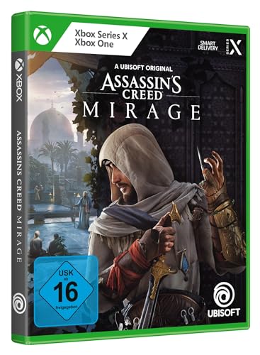 Assassin's Creed Mirage [Xbox One, Xbox Series X] - Uncut