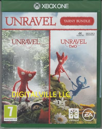 Electronic Arts - Unravel Yarny Bundle (Unravel 1 & 2) /Xbox One (1 GAMES)