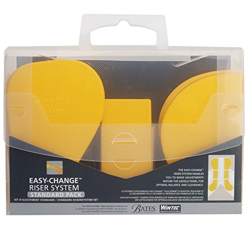 WINTEC Easy-Change Riser Set Standard, Set = 10 Paar