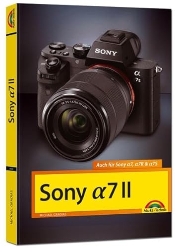 Sony Alpha 7 II Handbuch