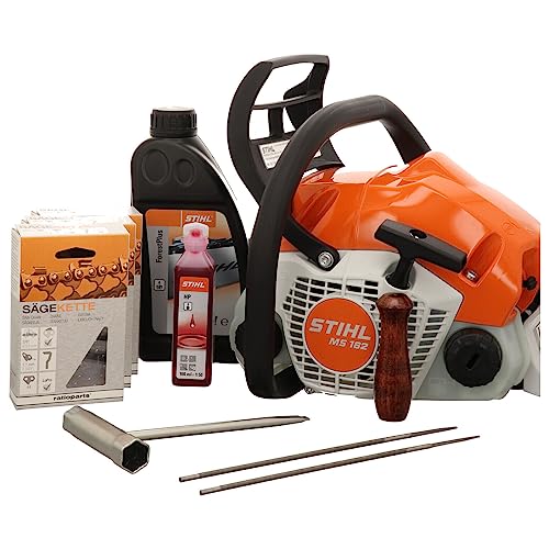 Starterset | mit Zubehör | Motorsäge MS 162 STIHL 30 CM/PMM3 1148 200 0000