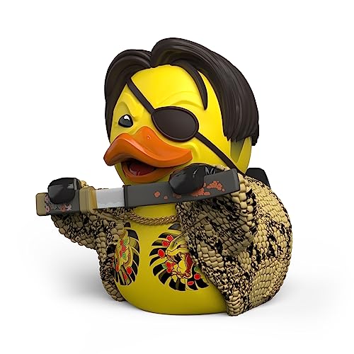 TUBBZ Boxed Edition: Yakuza - Goro Majima Cosplaying Rubber Duck Vinyl Figure