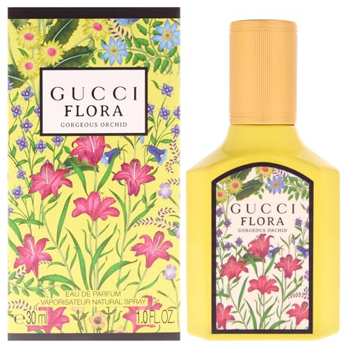 Gucci Flora Gorgeous Orchid Eau de Parfum 30 ml