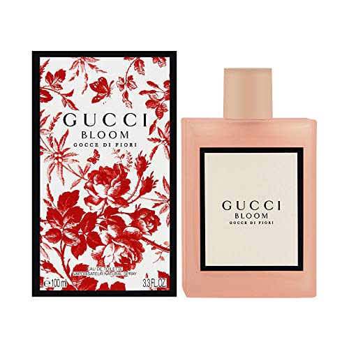 Gucci Bloom Gocce Di Fiori Edt Vapo 100 Ml