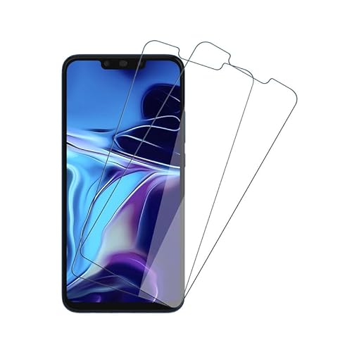 SkyKeep für Displayschutz Huawei Mate 20 Lite Panzerglas Huawei Mate 20 Lite Schutzfolie Schutz Folie (2 Stücke)(9H Härte)(Kratzfest)