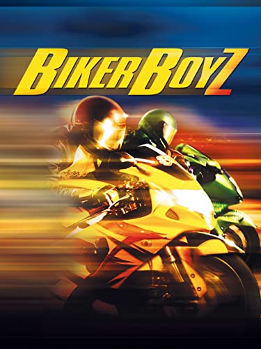 Biker Boyz