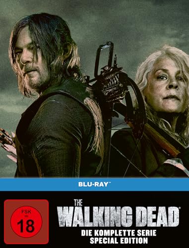 The Walking Dead - Die komplette Serie - Blu-ray