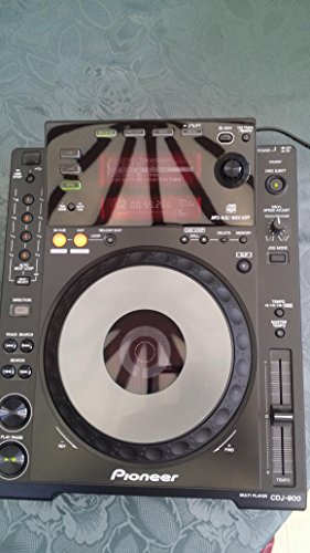 Pioneer CDJ-900 CD-Player