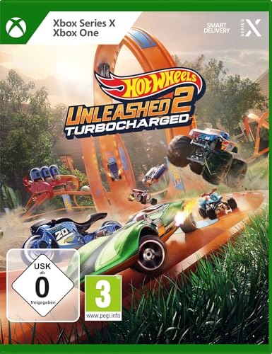 HOT WHEELS UNLEASHED 2 - Turbocharged (Xbox One / Xbox Series X)