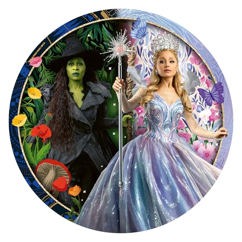 Ravensburger Wicked 2 Circular 500 Teile Puzzle