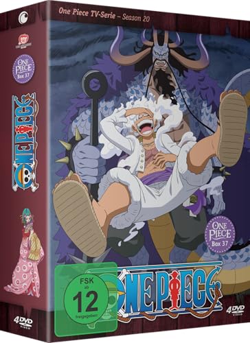 One Piece - TV Serie - Vol.37 - DVD]