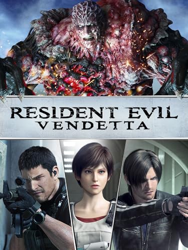 Resident Evil: Vendetta [dt./OV]
