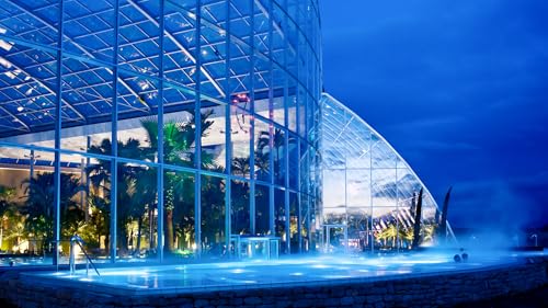 JOCHEN SCHWEIZER Geschenkgutschein: Wellnessurlaub in der Therme Sinsheim für 2 (1 Nacht)