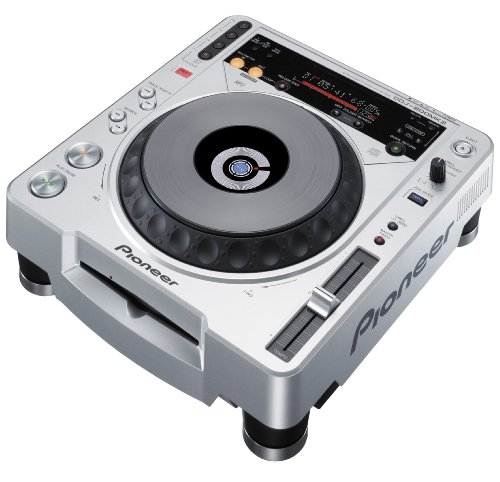 Pioneer CDJ-800 MK2 digitales CD Deck