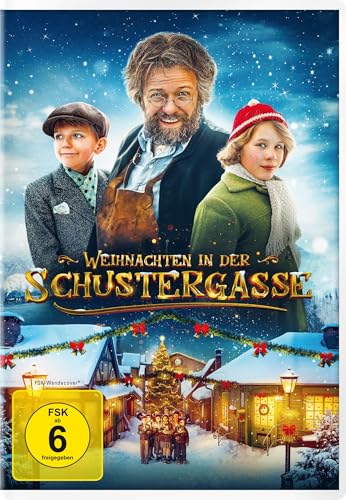 Weihnachten in der Schustergasse