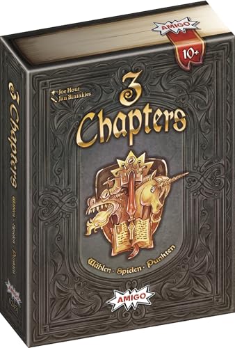 3 Chapters
