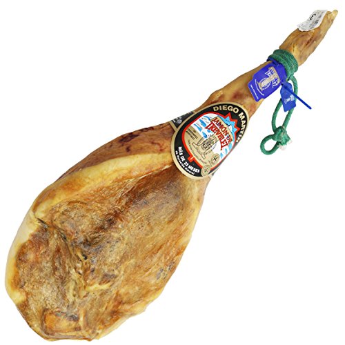 Jamón de Trevélez - Schinken aus Trevelez IGP ohne Zusatzstoffe