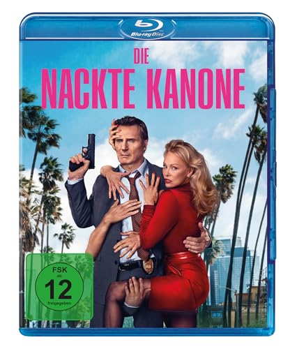 Die nackte Kanone (2025) [Blu-ray]