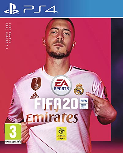 ELECTRONIC ARTS Verlag: FIFA 20 P4 VF