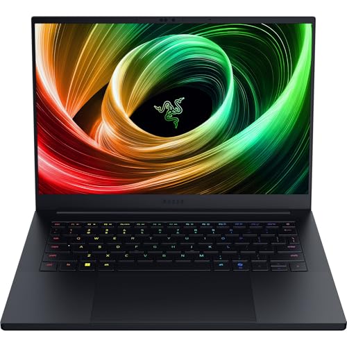 Razer Blade 14 (2025) - 14 Zoll Gaming-Laptop - NVIDIA RTX 5070 - AMD Ryzen AI 9 365-14