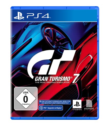 Playstation Gran Turismo 7 | Standard Edition [PlayStation 4]