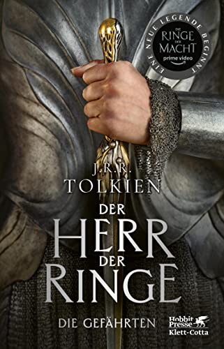 Der Herr der Ringe. Bd. 1 - Die Gefährten: In der überarbeiteten Übersetzung von Wolfgang Krege (Der Herr der Ringe. Ausgabe in neuer Übersetzung und Rechtschreibung)