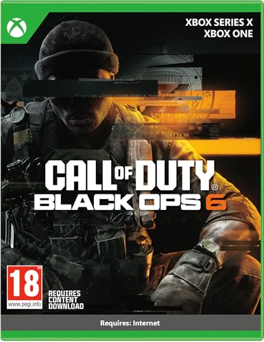 Call of Duty: Black Ops 6 (Compatible with Xbox One) /Xbox X