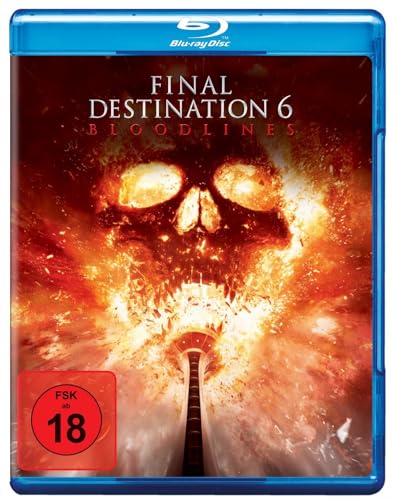 Final Destination: Bloodlines [Blu-ray]