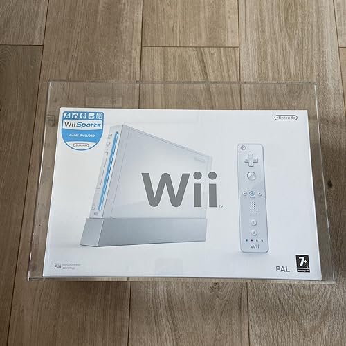 Wii Konsole (weiß) inklu Wii Sports