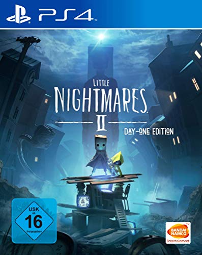 Little Nightmares II - Day 1 Edition - [PlayStation 4]