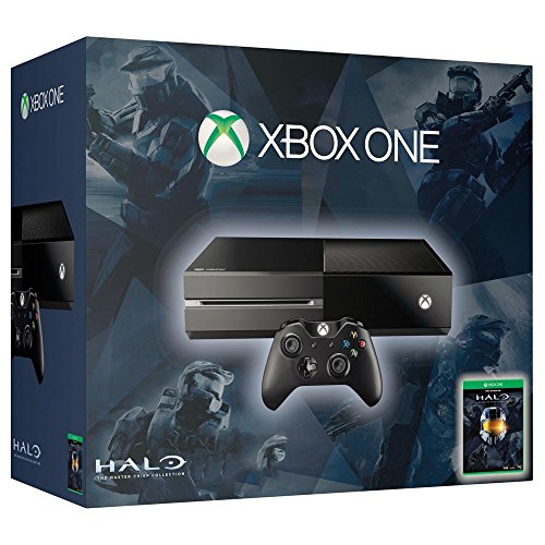 Xbox One Konsole inkl. Halo - The Master Chief Collection (DLC)