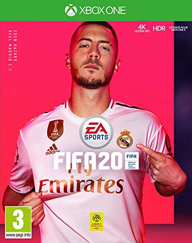 JEU Konsole EA FIFA 20 Xbox One