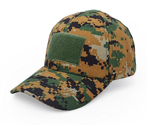 UltraKey Betreiber Cap Militärische Hut Draussen Taktische Jagd Baseball Cap Baseballkappe 3