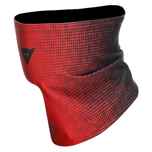 Dainese - Neck Gaiter, Motorrad Halswärmer, atmungsaktiv, für Männer und Frauen, Dämon, N