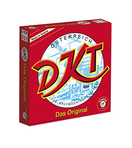 Piatnik DKT - Das Kaufmännische Talent