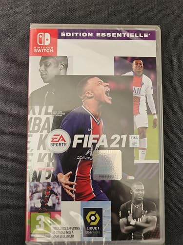 Electronic Arts Stufen FIFA 2021 - Switch