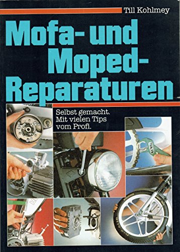 Mofa- und Moped-Reparaturen