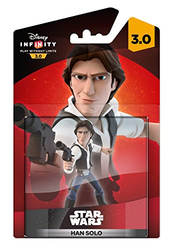 Disney Infinity 3.0 Character - Han Solo / Videospiel Spielzeug [ ]