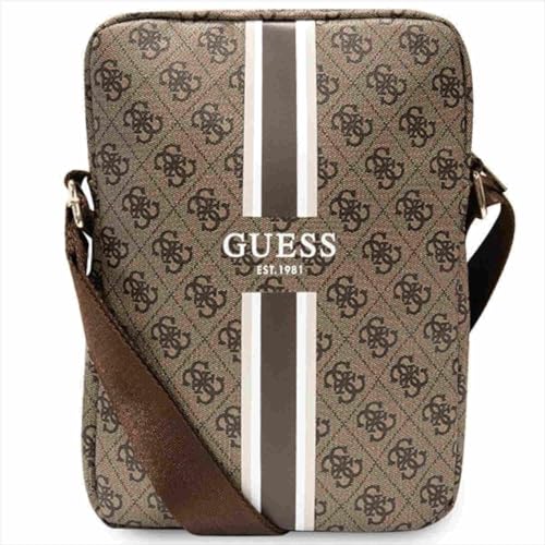 WONDEE - GUESS Damen Tasche mit einem Fassungsvermögen von bis zu 10 Zoll., Genießen Sie Mode als Lebensstil mit Dieser Gadgets Organizer Tasche, Originelles GUESS Geschenk für Damen