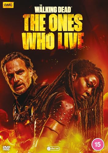 The Walking Dead: The Ones Who Live [Region 2]