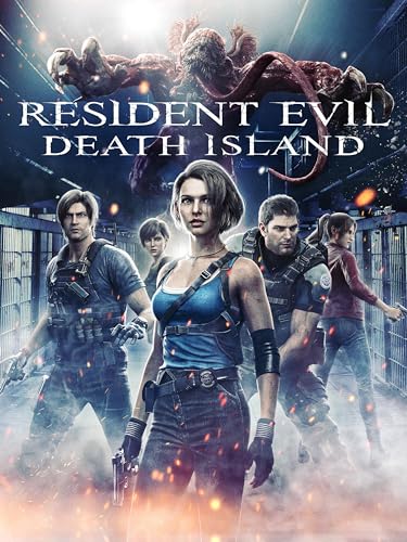 Resident Evil: Death Island